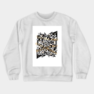 Angel factory settings Crewneck Sweatshirt